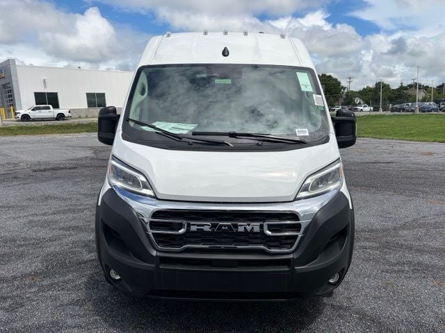 2026 RAM ProMaster 3500 RAM PROMASTER 3500 SLT CARGO VAN HIGH ROOF 159' WB