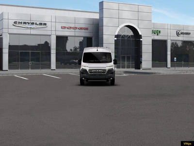 2026 RAM Ram ProMaster RAM PROMASTER 3500 SLT CARGO VAN HIGH ROOF 159' WB