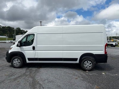 2026 RAM ProMaster 3500 RAM PROMASTER 3500 SLT CARGO VAN HIGH ROOF 159' WB