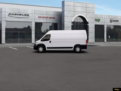 2026 RAM Ram ProMaster RAM PROMASTER 3500 SLT CARGO VAN HIGH ROOF 159' WB