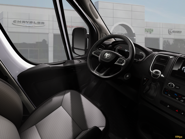 2026 RAM Ram ProMaster RAM PROMASTER 3500 SLT CARGO VAN HIGH ROOF 159' WB