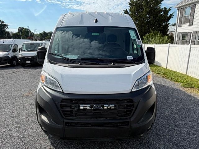 2026 RAM Ram ProMaster RAM PROMASTER 3500 TRADESMAN CARGO VAN HIGH ROOF 159' WB EXT