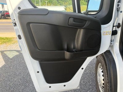 2026 RAM Ram ProMaster RAM PROMASTER 3500 TRADESMAN CARGO VAN HIGH ROOF 159' WB EXT