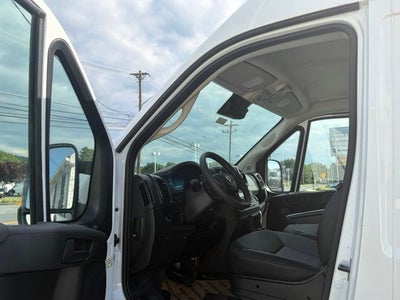 2026 RAM Ram ProMaster RAM PROMASTER 3500 TRADESMAN CARGO VAN HIGH ROOF 159' WB EXT