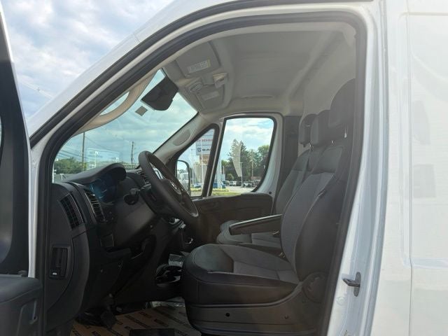 2026 RAM Ram ProMaster RAM PROMASTER 3500 TRADESMAN CARGO VAN HIGH ROOF 159' WB EXT