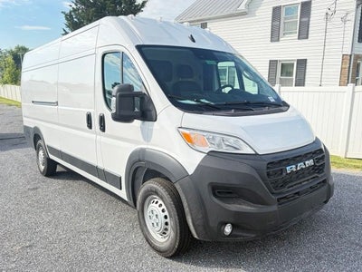2026 RAM Ram ProMaster RAM PROMASTER 3500 TRADESMAN CARGO VAN HIGH ROOF 159' WB EXT
