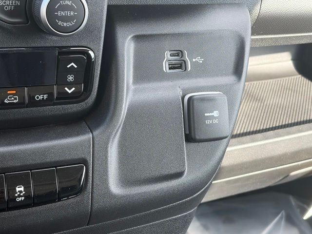 2026 RAM Ram ProMaster RAM PROMASTER 3500 TRADESMAN CARGO VAN HIGH ROOF 159' WB EXT