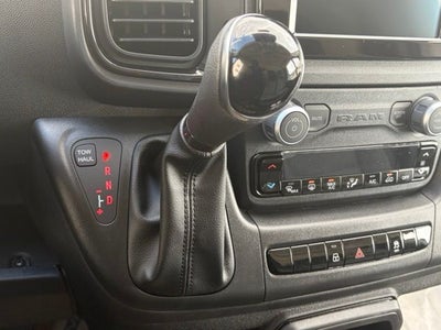 2026 RAM Ram ProMaster RAM PROMASTER 3500 TRADESMAN CARGO VAN HIGH ROOF 159' WB EXT