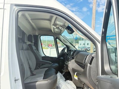 2026 RAM Ram ProMaster RAM PROMASTER 3500 TRADESMAN CARGO VAN HIGH ROOF 159' WB EXT