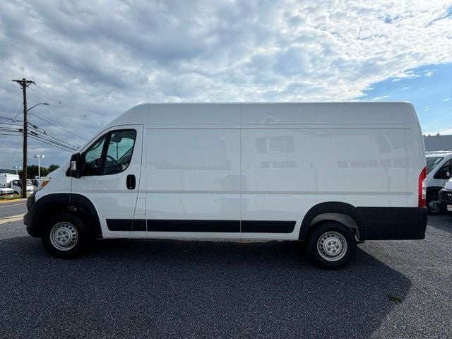 2026 RAM Ram ProMaster RAM PROMASTER 3500 TRADESMAN CARGO VAN HIGH ROOF 159' WB EXT