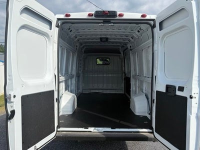 2026 RAM Ram ProMaster RAM PROMASTER 3500 TRADESMAN CARGO VAN HIGH ROOF 159' WB EXT