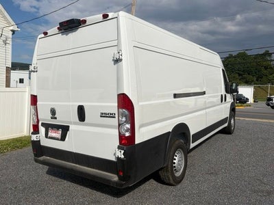 2026 RAM Ram ProMaster RAM PROMASTER 3500 TRADESMAN CARGO VAN HIGH ROOF 159' WB EXT