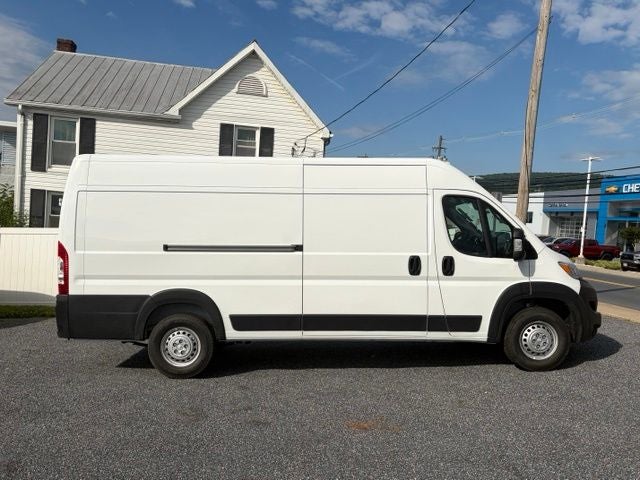 2026 RAM Ram ProMaster RAM PROMASTER 3500 TRADESMAN CARGO VAN HIGH ROOF 159' WB EXT