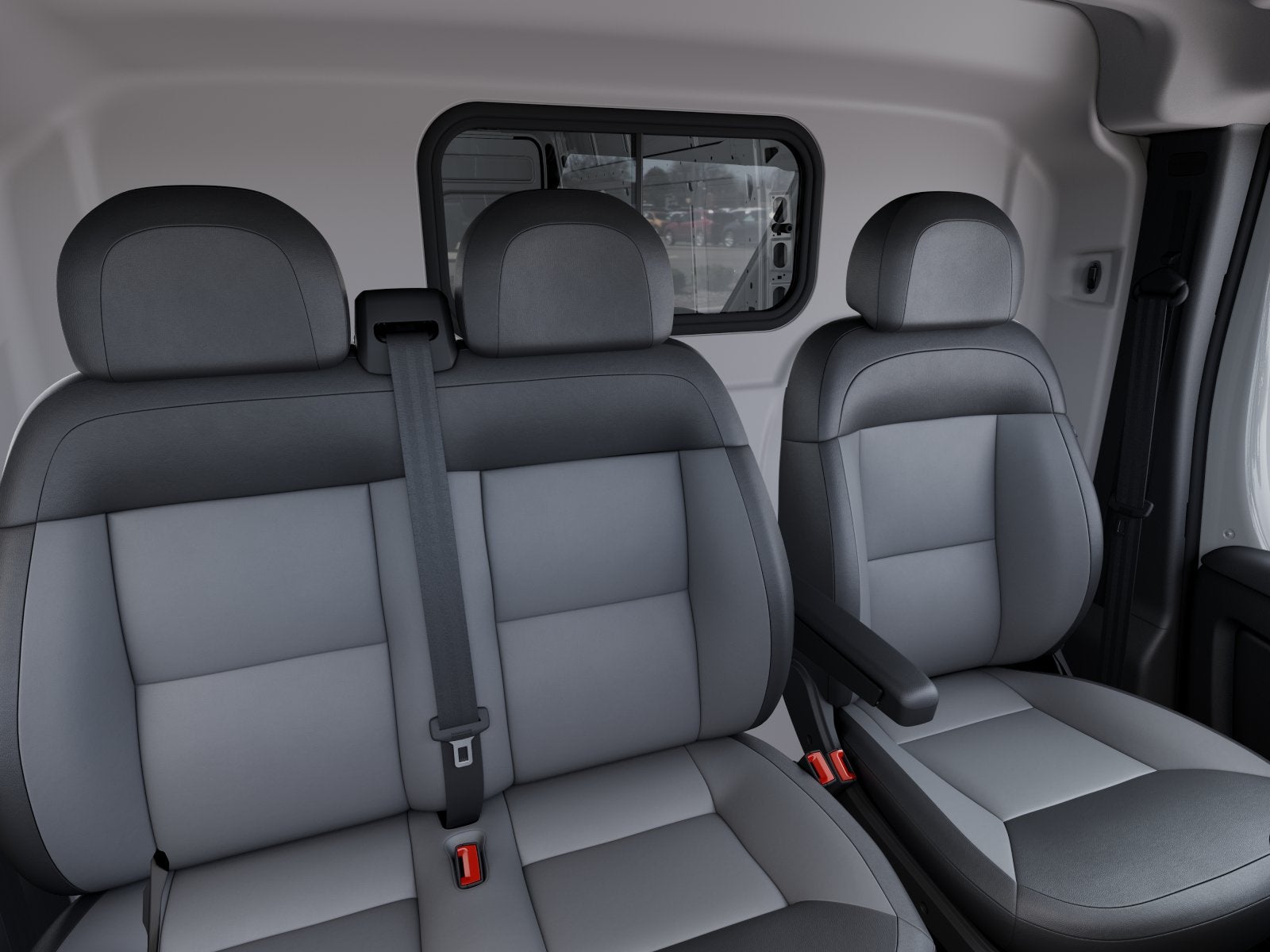 2026 RAM Ram ProMaster RAM PROMASTER 3500 TRADESMAN CARGO VAN HIGH ROOF 159' WB EXT