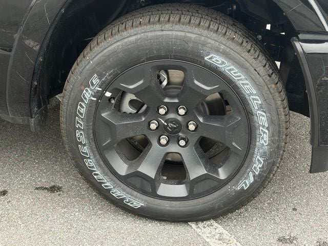 2026 RAM 1500 RAM 1500 BIG HORN CREW CAB 4X4 5'7' BOX