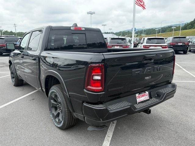 2026 RAM 1500 RAM 1500 BIG HORN CREW CAB 4X4 5'7' BOX