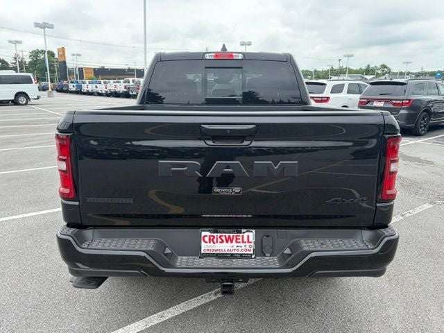 2026 RAM 1500 RAM 1500 BIG HORN CREW CAB 4X4 5'7' BOX