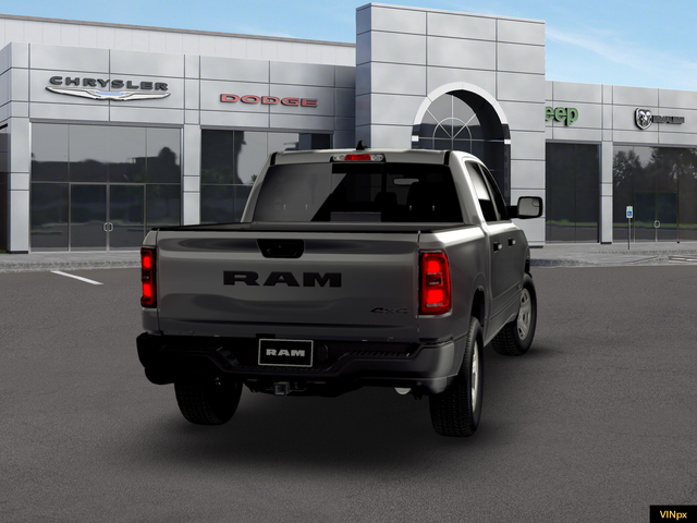 2026 RAM Ram 1500 RAM 1500 TRADESMAN CREW CAB 4X4 5'7' BOX