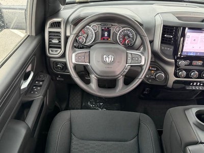 2026 RAM Ram 1500 RAM 1500 TRADESMAN CREW CAB 4X4 5'7' BOX