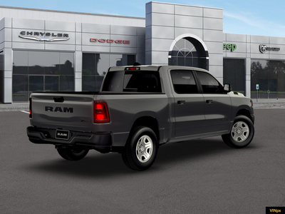 2026 RAM Ram 1500 RAM 1500 TRADESMAN CREW CAB 4X4 5'7' BOX