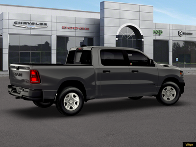 2026 RAM Ram 1500 RAM 1500 TRADESMAN CREW CAB 4X4 5'7' BOX