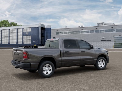 2026 RAM Ram 1500 RAM 1500 TRADESMAN CREW CAB 4X4 5'7' BOX