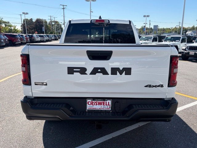 2027 RAM Ram 1500 RAM 1500 TRADESMAN CREW CAB 4X4 5'7' BOX