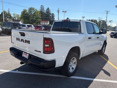 2027 RAM Ram 1500 RAM 1500 TRADESMAN CREW CAB 4X4 5'7' BOX