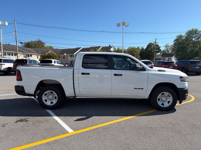 2027 RAM Ram 1500 RAM 1500 TRADESMAN CREW CAB 4X4 5'7' BOX