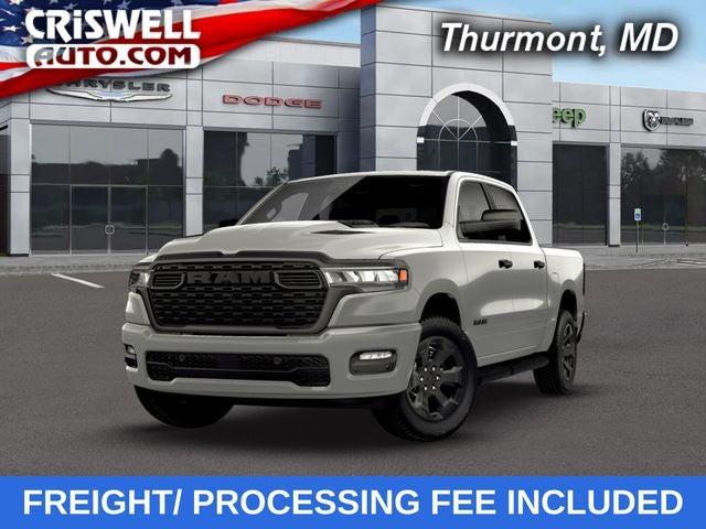 2026 RAM Ram 1500 RAM 1500 EXPRESS CREW CAB 4X4 5'7' BOX