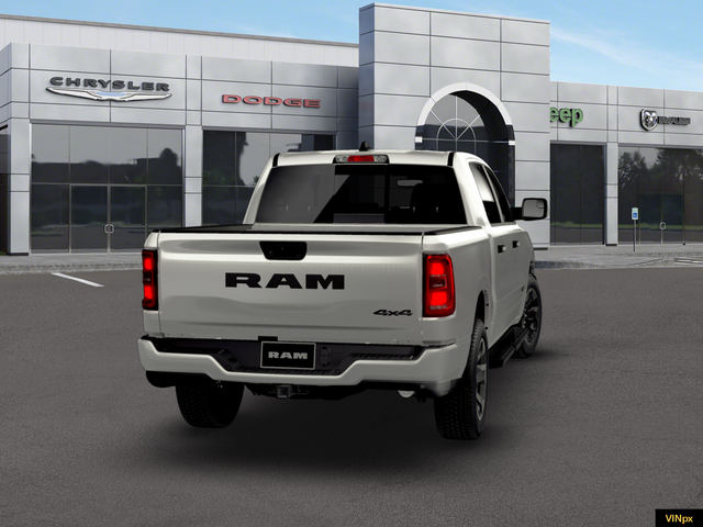 2026 RAM Ram 1500 RAM 1500 EXPRESS CREW CAB 4X4 5'7' BOX