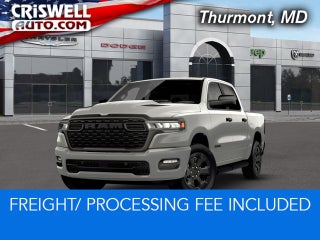 2026 RAM Ram 1500 RAM 1500 EXPRESS CREW CAB 4X4 5'7' BOX