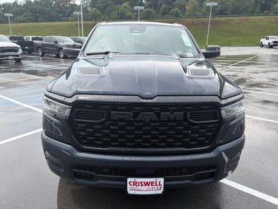2026 RAM Ram 1500 RAM 1500 EXPRESS CREW CAB 4X4 5'7' BOX