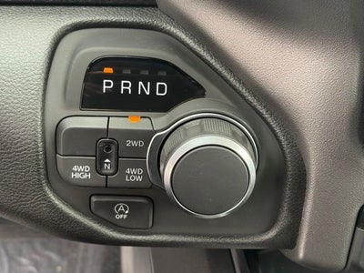 2026 RAM Ram 1500 RAM 1500 EXPRESS CREW CAB 4X4 5'7' BOX