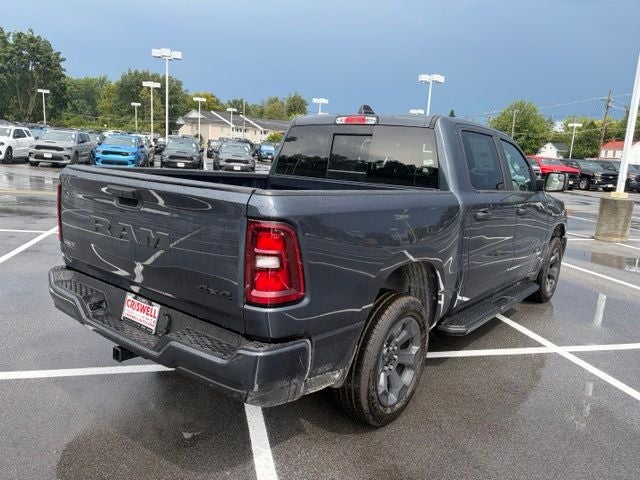 2026 RAM Ram 1500 RAM 1500 EXPRESS CREW CAB 4X4 5'7' BOX