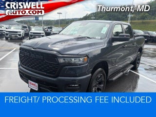 2026 RAM Ram 1500 RAM 1500 EXPRESS CREW CAB 4X4 5'7' BOX
