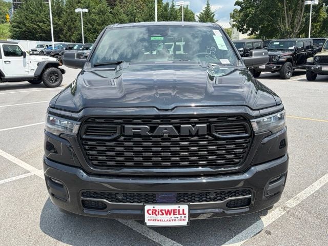 2026 RAM Ram 1500 RAM 1500 EXPRESS CREW CAB 4X4 5'7' BOX