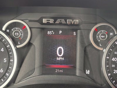 2026 RAM Ram 1500 RAM 1500 TRADESMAN CREW CAB 4X4 5'7' BOX