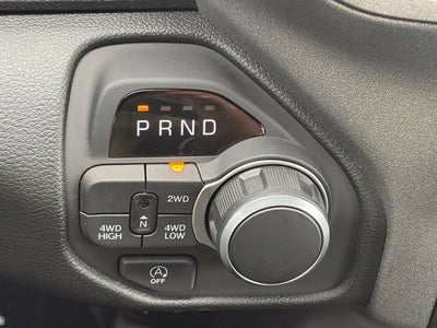 2026 RAM Ram 1500 RAM 1500 TRADESMAN CREW CAB 4X4 5'7' BOX