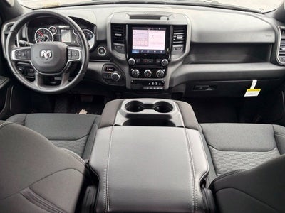 2026 RAM Ram 1500 RAM 1500 TRADESMAN CREW CAB 4X4 5'7' BOX