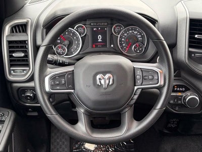 2026 RAM Ram 1500 RAM 1500 TRADESMAN CREW CAB 4X4 5'7' BOX