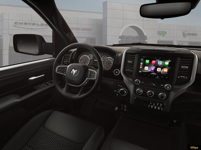 2026 RAM Ram 1500 RAM 1500 TRADESMAN CREW CAB 4X4 5'7' BOX