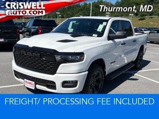 2026 RAM Ram 1500 RAM 1500 EXPRESS CREW CAB 4X4 5'7' BOX