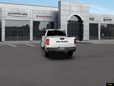 2027 RAM Ram 1500 RAM 1500 TRADESMAN CREW CAB 4X4 5'7' BOX