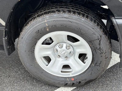 2026 RAM Ram 1500 RAM 1500 TRADESMAN CREW CAB 4X4 5'7' BOX
