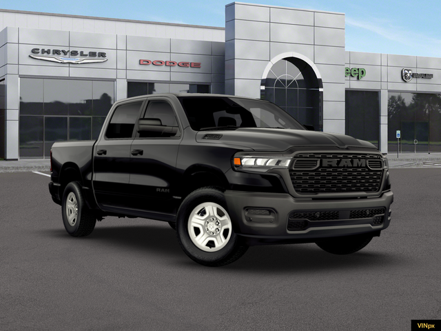 2026 RAM Ram 1500 RAM 1500 TRADESMAN CREW CAB 4X4 5'7' BOX