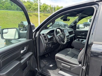 2026 RAM Ram 1500 RAM 1500 TRADESMAN CREW CAB 4X4 5'7' BOX