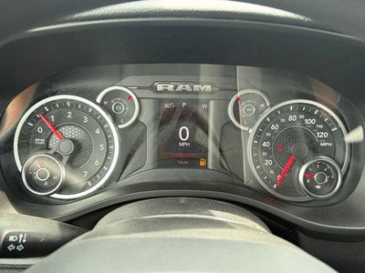 2026 RAM Ram 1500 RAM 1500 TRADESMAN CREW CAB 4X4 5'7' BOX