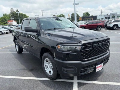 2026 RAM Ram 1500 RAM 1500 TRADESMAN CREW CAB 4X4 5'7' BOX