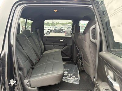 2026 RAM Ram 1500 RAM 1500 TRADESMAN CREW CAB 4X4 5'7' BOX